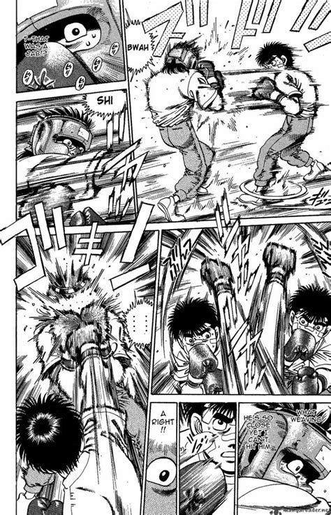 The story in hajime no ippo is about the eponymous title character ippo makunouchi. Read Manga HAJIME NO IPPO - Chapter 150 - The Liver Blow ...