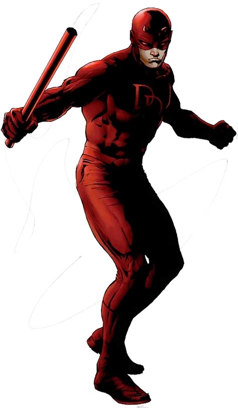 Marvel Daredevil Clipart Demolidor Png Download Full Size Clipart