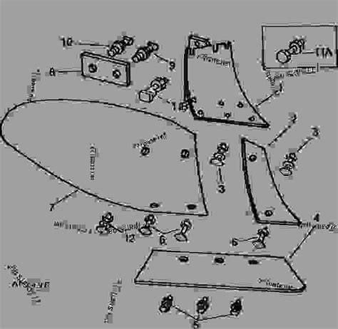 John Deere Plow Parts Diagram Drivenheisenberg