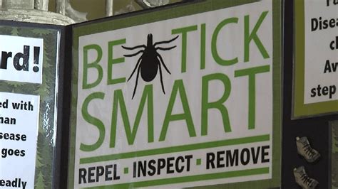 Alabama Lyme Disease Association Warns Of Harmful Ticks Moving Into