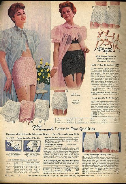 Charmode Latex In Two Qualities In Vintage Vintage Underwear Vintage Lingerie Vintage