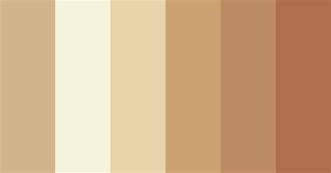 Tan Beige And Brown Color Scheme Beige