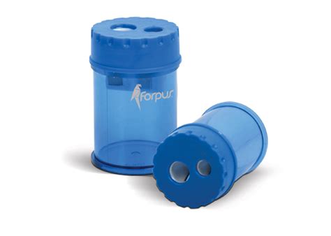 Pencil Sharpener With Container Forpus