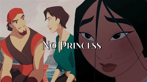 No Princess Mep Disney Crossover 2d Youtube