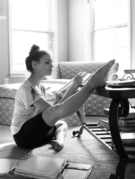 Photos Of Dancers In Their Own Homes Will Leave You Speechless Huffpost