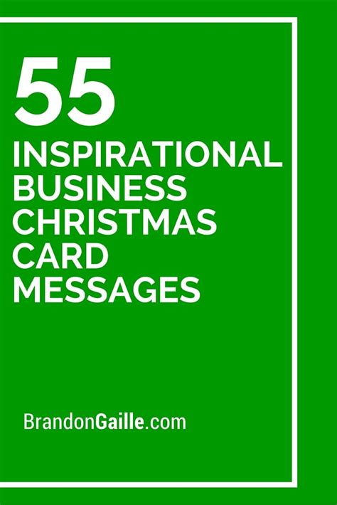 Feb 24, 2021 · 101 holiday card messages & christmas card sayings for 2020 posted at 09:00h in personalization ideas and inspiration by kasia 4 comments if you're struggling with what to write in your christmas cards, get inspired with our list of 101 sample holiday card messages, festive greetings and well wishes for your friends, family, coworkers and. 55 Inspirational Business Christmas Card Messages | Christmas card messages, Messages and Business