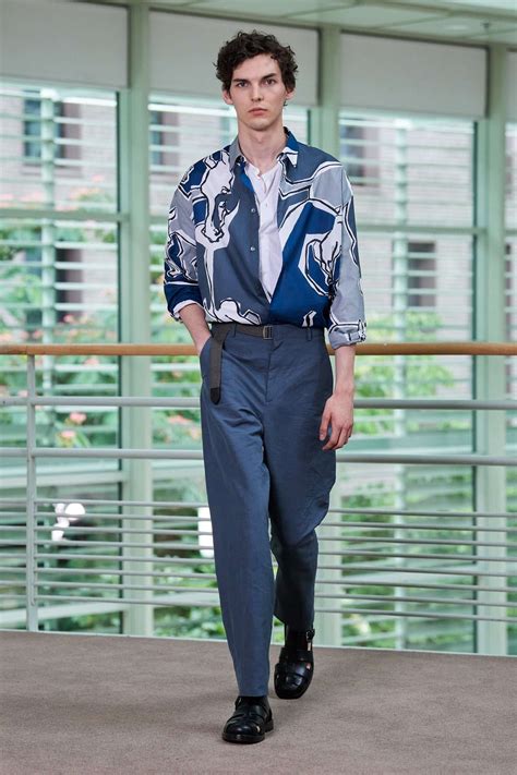 Hermés Spring Summer 2021 Collection Japanese Fashion Trends Summer
