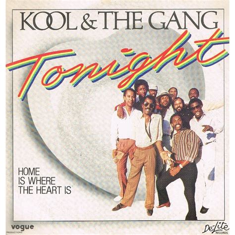 It was released as a single in november 1983. Tonight by Kool And The Gang, SP with lerayonvert - Ref ...