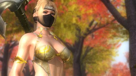 Doa5lr Rachel Ninja Clan By Adjie7x On Deviantart