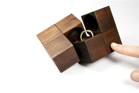 Klotz Jewellery Box On Packaging Of The World Creative