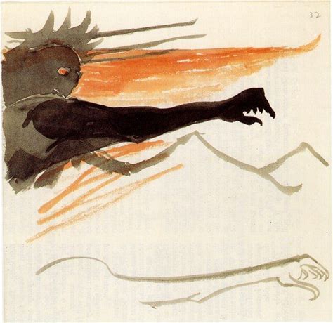 The Dark Lord Sauron Watercolor Illustration By JRR Tolkien Tolkien