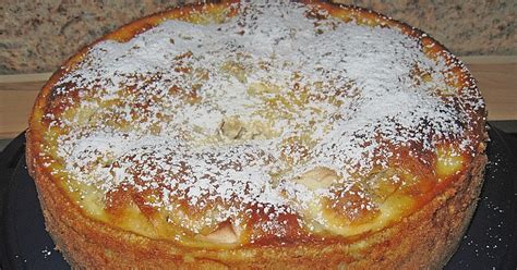 Dezember 2019 by manu & joëlle 16 comments. Apfel Schmand Kuchen