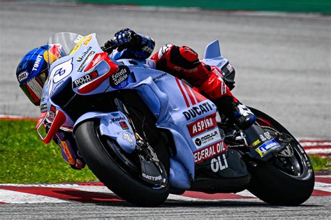 Motogp Ducati Great Expectations On Alex Marquez Pledge Times