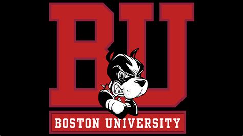 Boston University Terriers Logo Symbol History Png 38402160