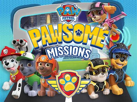 Kidscreen Archive Nick Uk Launches Paw Patrol Avatar Game