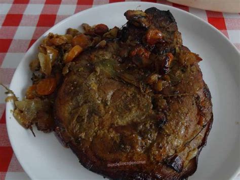 Recettes de Rouelle de Jambon