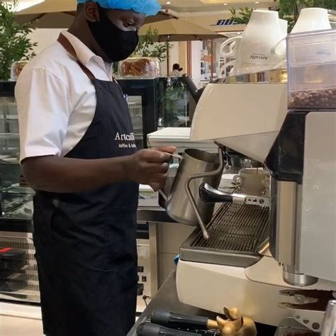 Artcaffe Westgate Kiosk But Firstcoffee Start Your Day The