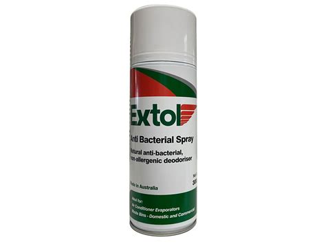 Extol Anti Bacterial Spray 200ml 1601620 From Reece