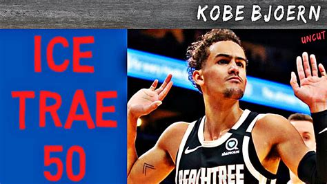 Rayford trae young (born september 19, 1998) is an american professional basketball player for the atlanta hawks of the national basketball association (nba). Trae Young 50 Punkte! | Career High für Ice Trae ...