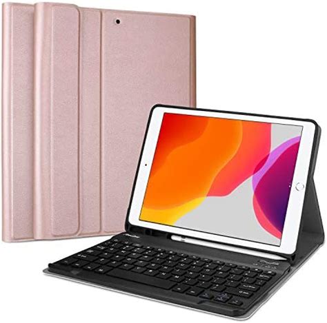 Procase Keyboard Case For Ipad 102 9th Generation 20218th Gen 2020