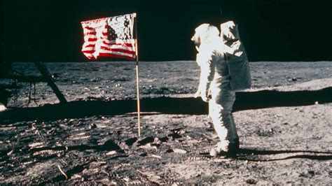 Moon Landing 51st Anniversary A Look Back At July 20 1969 Abc7 Chicago