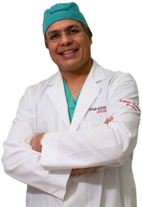 Dr Sanjay Razdan Top Robotic Prostate Cancer Surgeon