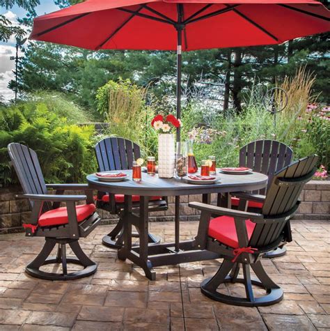 Poly Outdoor Furniture Luxcraft Poly Outdoor Furniture · Hostetlers
