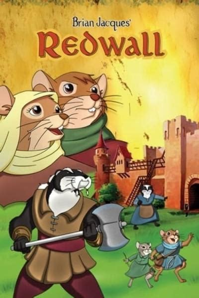 Der Retter Von Redwall Kinoandco