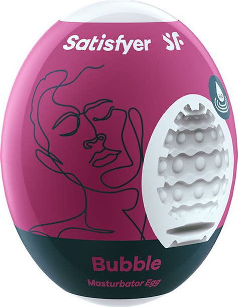 Satisfyer Bubble Masturbation Egg Skroutz Gr