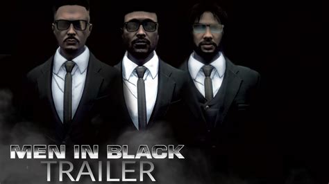 Men In Black 2020 Gta 5 Trailer 1 Youtube