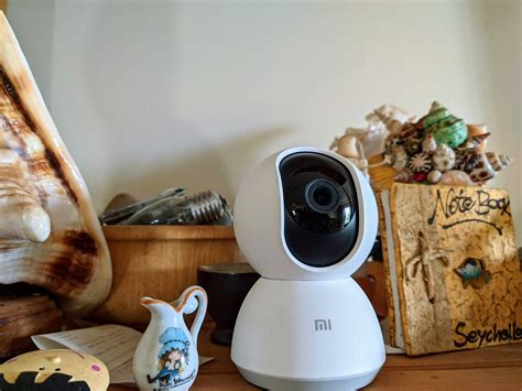 How To Set Up The Xiaomi Mi Home Security Camera 360 1080p Dignited