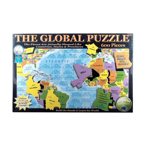 Mast General Store The Global Puzzle