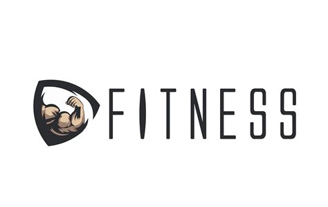 Fitness Logo On Behance