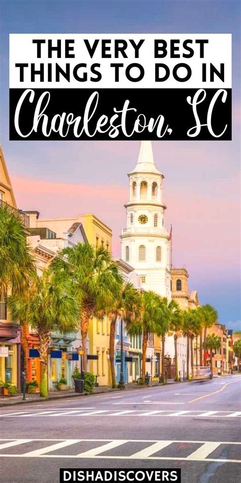 The Ultimate Weekend In Charleston South Carolina Artofit