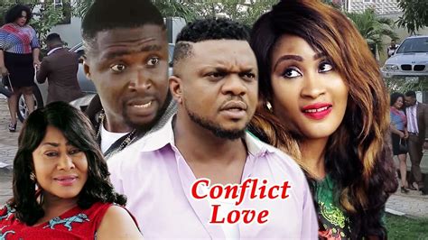 Conflict Love Season 3and4 Ken Erics 2019 Latest Nigerian Nollywood