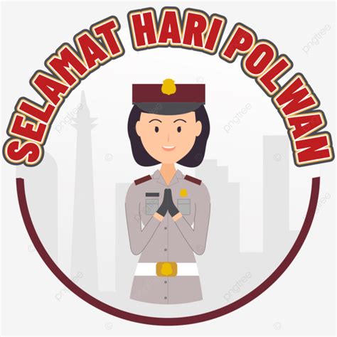 Hari Polwan Png Vector Psd And Clipart With Transparent Background