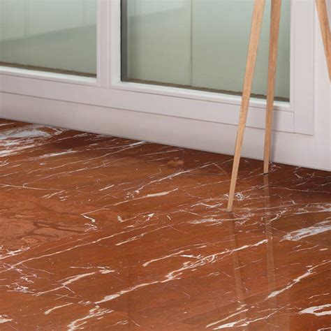 Rojo Alicante Marble Tile 12x12