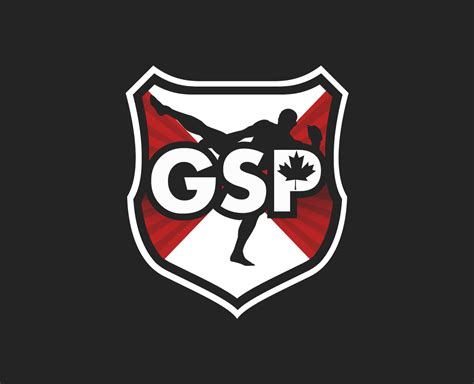 Gsp Logo Behance Behance