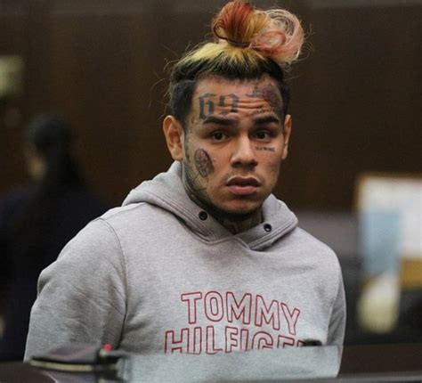 Este Es El Plan De Tekashi 6ix9ine Para Salir De La Cárcel Cuanto Antes