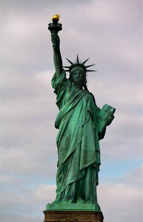 Statue Of Liberty By Blepfo On Deviantart