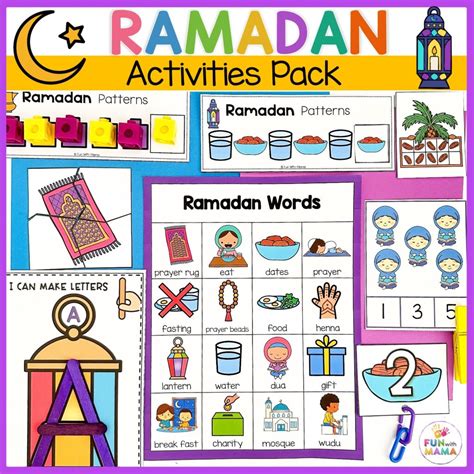 Ramadan Guide For Teachers Faq Fun With Mama