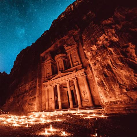 Los Tesoros De Jordania De Ammán A Petra En Once Imprescindibles