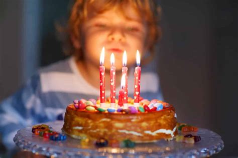 8 Unique And Special Birthday Traditions Kids Will Always Remember