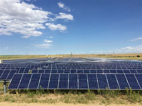 Colorado Co Op Approves Solar Project Colorado Rural Electric Association