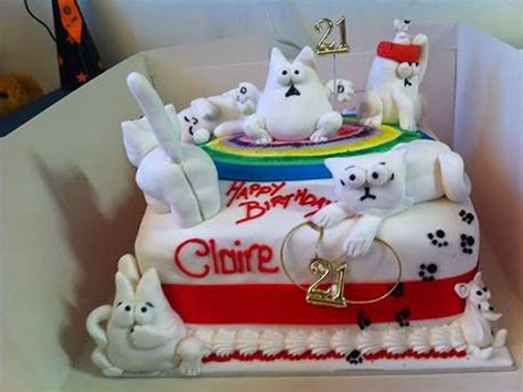 50 Best Cat Birthday Cakes Ideas And Designs Ibirthdaycake