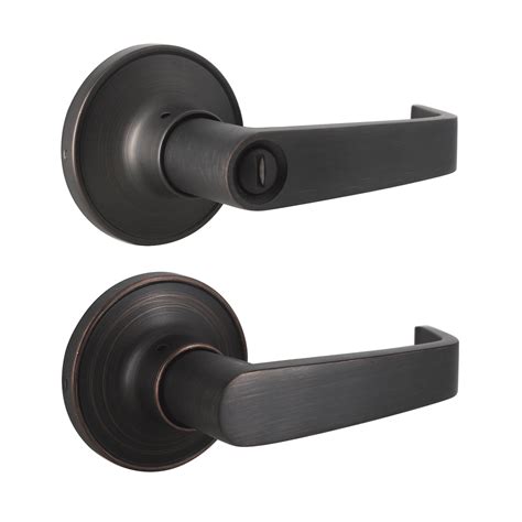 Passage Door Handles Tagged Oil Rubbed Bronze Probrico