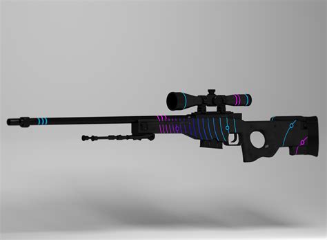 Awp Frequency Texture Steam Workshop By Lucassas On Deviantart