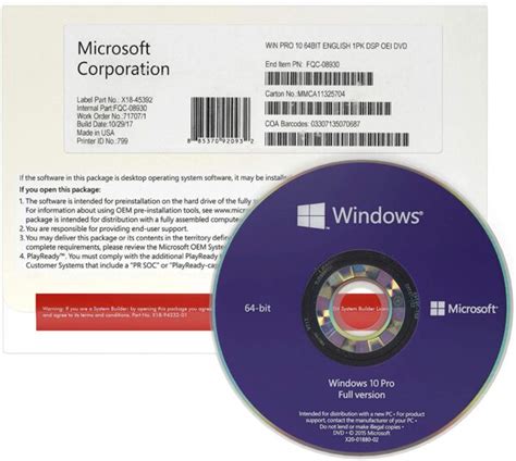 Windows10 Pro License Key Enasnas