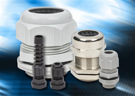 Bimed Cable Glands Now Available