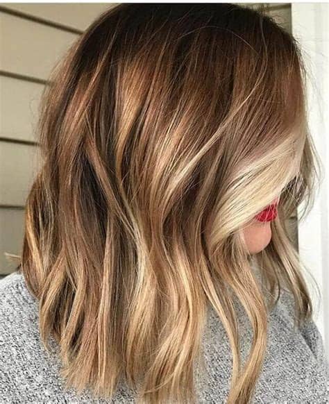 There are layers, like those in neapolitan ice cream, and this delicious combination the red highlights really bring out the natural red tones present in the main hair color, and if you share a similar shade, you'll definitely want to. 50 Best and Flattering Brown Hair with Blonde Highlights ...